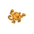 Gold Mankey